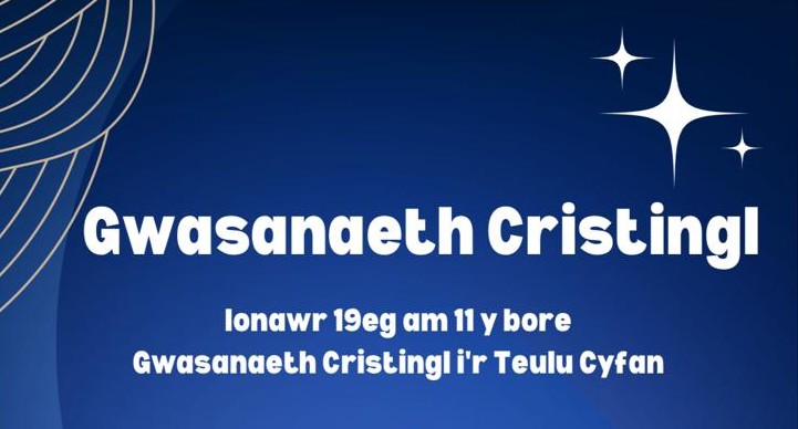 Gwasanaeth Cristingl