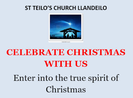 Celebrate Christmas with us